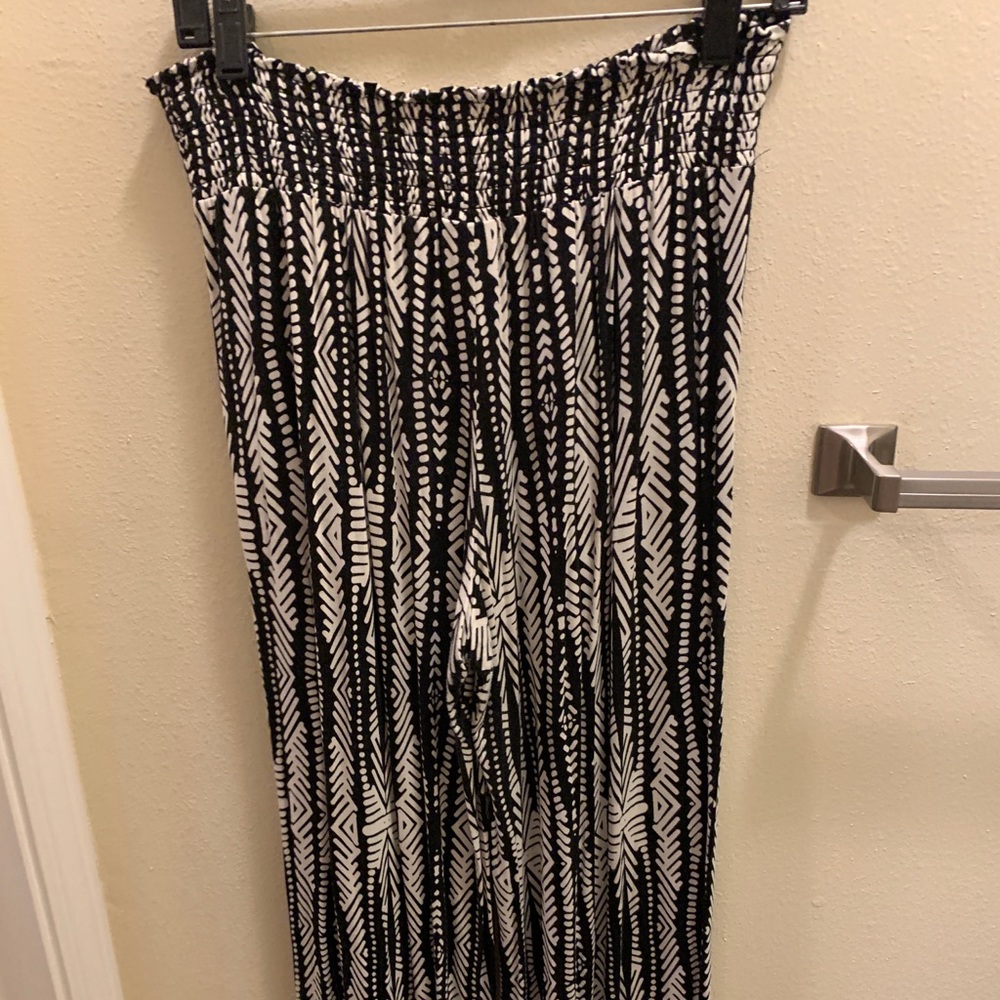 Target brand palazzo pants